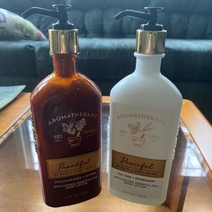 Bath and Body Works Bundle (Unopened)